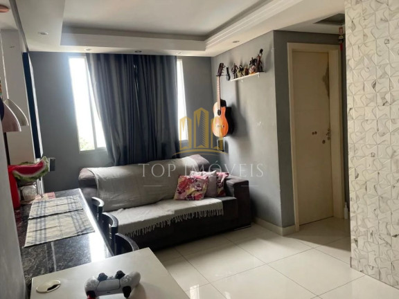 Imagem Apartamento com 2 Quartos à Venda, 42 m² em Conjunto Residencial Trinta E Um De Março - São José Dos Campos