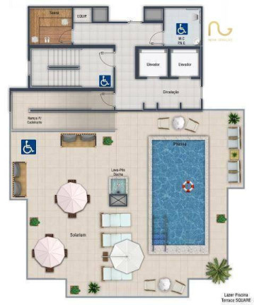 Imagem Apartamento com 2 Quartos à Venda, 84 m² em Tupi - Praia Grande Imagem Apartamento com 2 Quartos à Venda, 84 m² em Tupi - Praia Grande