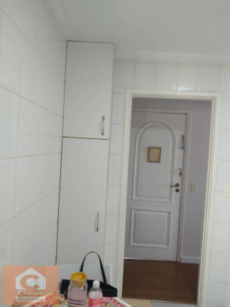 Imagem Apartamento com 3 Quartos à Venda, 71 m² em Vila Mariana - São Paulo