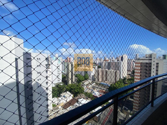 Imagem Apartamento com 3 Quartos à Venda, 174 m² em Graças - Recife Imagem Apartamento com 3 Quartos à Venda, 174 m² em Graças - Recife
