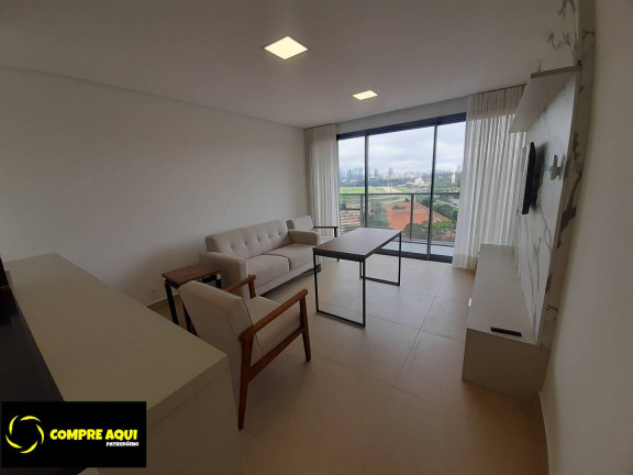 Imagem Apartamento com 1 Quarto à Venda, 57 m² em Pinheiros - São Paulo