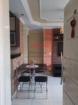 Imagem Apartamento com 2 Quartos à Venda, 45 m² em Residencial Real Parque Sumaré - Sumaré Imagem Apartamento com 2 Quartos à Venda, 45 m² em Residencial Real Parque Sumaré - Sumaré