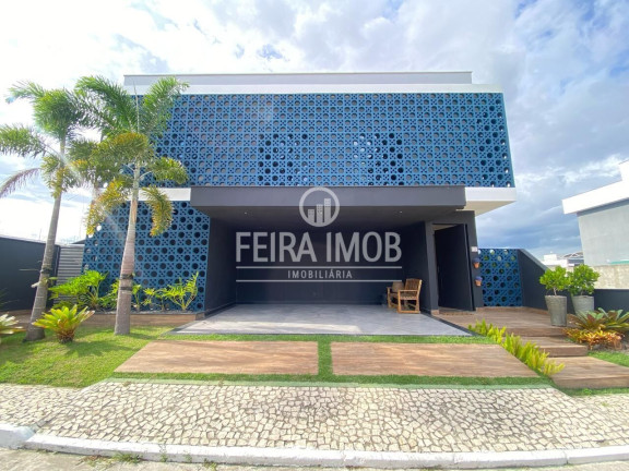 Casa com 4 Quartos à Venda, 260 m² em Papagaio - Feira De Santana