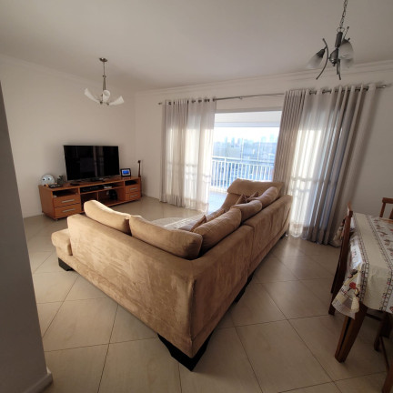 Imagem Apartamento com 4 Quartos à Venda, 123 m² em Centro - São Bernardo Do Campo