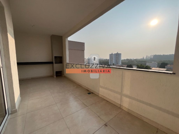 Imagem Apartamento com 3 Quartos para Alugar, 125 m² em Vila São José - Taubaté Imagem Apartamento com 3 Quartos para Alugar, 125 m² em Vila São José - Taubaté