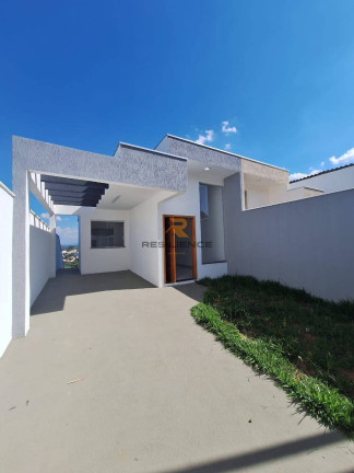 Casa com 3 Quartos à Venda, 90 m² em Aeronautas - Lagoa Santa
