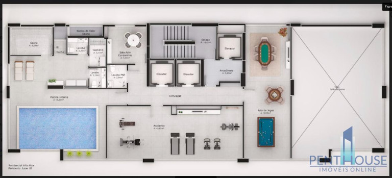 Imagem Apartamento com 4 Quartos à Venda, 238 m² em Centro - Balneário Camboriú