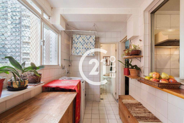 Imagem Apartamento com 3 Quartos à Venda, 160 m² em Itaim - São Paulo