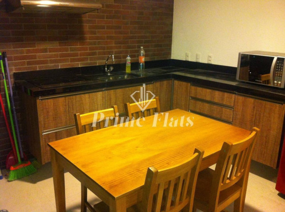 Imagem Apartamento com 1 Quarto à Venda, 44 m² em Vila Olímpia - São Paulo