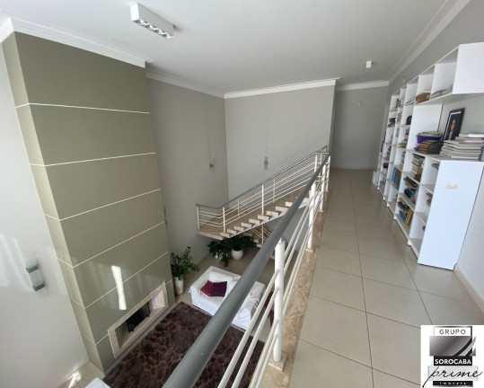 Imagem Casa com 4 Quartos à Venda, 376 m² em Parque Campolim - Sorocaba Imagem Casa com 4 Quartos à Venda, 376 m² em Parque Campolim - Sorocaba