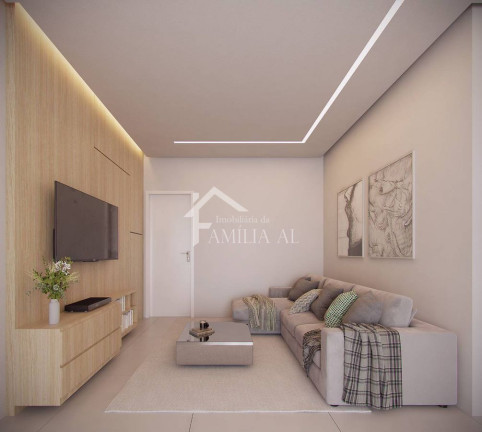 Imagem Apartamento com 2 Quartos à Venda, 56 m² em Costa E Silva - Joinville