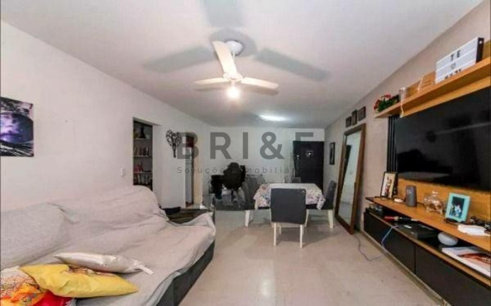 Apartamento com 1 Quarto à Venda, 60 m² em Brooklin  - São Paulo