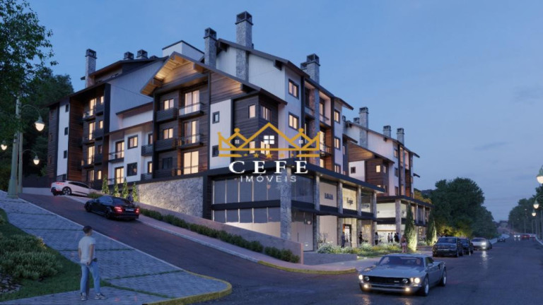 Imagem Imóvel com 1 Quarto à Venda, 78 m² em Várzea Grande - Gramado Imagem Imóvel com 1 Quarto à Venda, 78 m² em Várzea Grande - Gramado