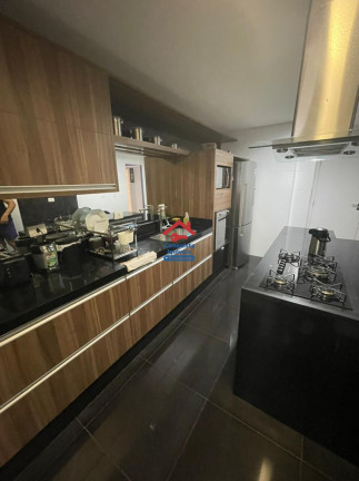 Imagem Apartamento com 3 Quartos à Venda, 138 m² em Canto Do Forte - Praia Grande