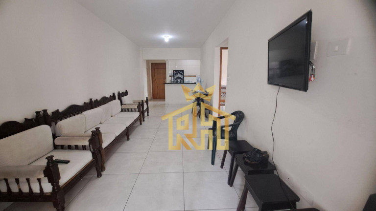 Imagem Apartamento com 2 Quartos à Venda, 70 m² em Tupi - Praia Grande