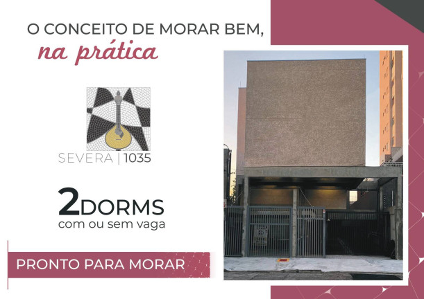 Imagem Apartamento com 2 Quartos à Venda, 47 m² em Vila Maria - São Paulo