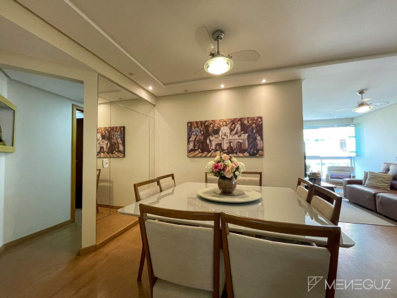 Imagem Apartamento com 3 Quartos à Venda, 101 m² em Centro - Guarapari