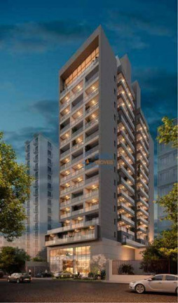 Imagem Studio com 1 Quarto à Venda, 26 m² em Consolação - São Paulo Imagem Studio com 1 Quarto à Venda, 26 m² em Consolação - São Paulo