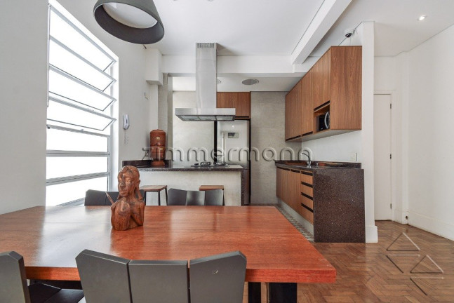 Imagem Apartamento com 2 Quartos à Venda, 140 m² em Santa Cecilia - São Paulo