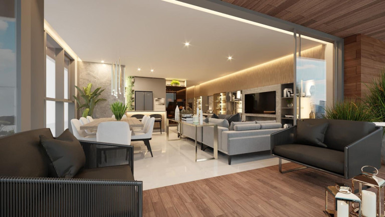 Imagem Apartamento com 3 Quartos à Venda, 152 m² em água Verde - Curitiba