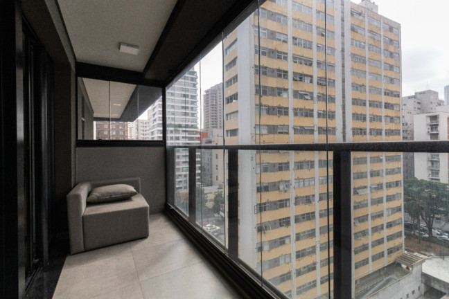 Imagem Apartamento com 1 Quarto à Venda, 35 m² em Pinheiros - São Paulo Imagem Apartamento com 1 Quarto à Venda, 35 m² em Pinheiros - São Paulo