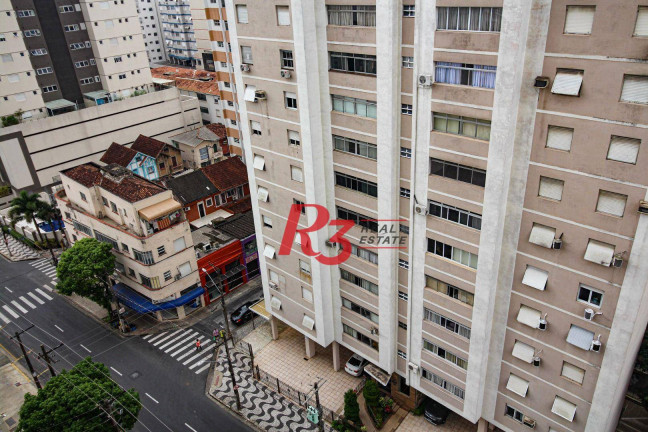 Imagem Apartamento com 4 Quartos à Venda, 234 m² em Embaré - Santos Imagem Apartamento com 4 Quartos à Venda, 234 m² em Embaré - Santos