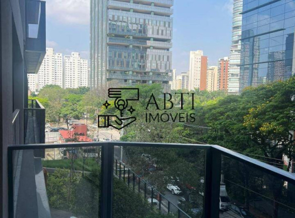 Imagem Loft com 1 Quarto para Alugar, 43 m² em Vila Olímpia - São Paulo Imagem Loft com 1 Quarto para Alugar, 43 m² em Vila Olímpia - São Paulo