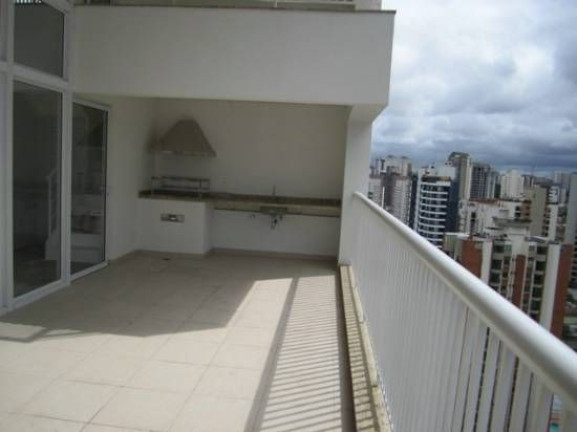 Imagem Cobertura com 4 Quartos à Venda, 327 m² em Chácara Klabin - São Paulo