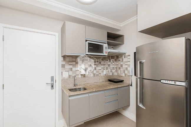 Imagem Apartamento com 1 Quarto à Venda, 41 m² em Brooklin Paulista - São Paulo Imagem Apartamento com 1 Quarto à Venda, 41 m² em Brooklin Paulista - São Paulo