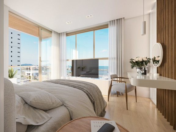 Imagem Apartamento com 3 Quartos à Venda, 130 m² em Fazenda - Itajaí Imagem Apartamento com 3 Quartos à Venda, 130 m² em Fazenda - Itajaí
