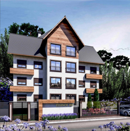 Imagem Apartamento com 2 Quartos à Venda, 6.195 m² em Dutra - Gramado Imagem Apartamento com 2 Quartos à Venda, 6.195 m² em Dutra - Gramado