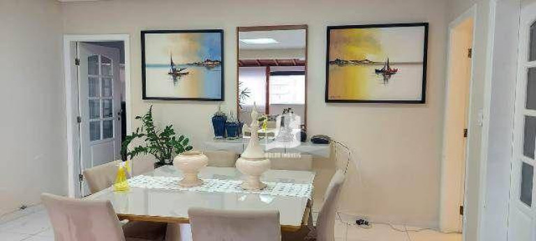 Imagem Apartamento com 4 Quartos à Venda, 210 m² em Aviação - Praia Grande