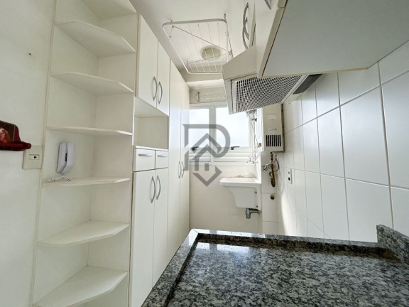 Imagem Apartamento com 2 Quartos à Venda, 48 m² em Vila Mariana - São Paulo