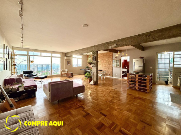 Imagem Apartamento com 2 Quartos à Venda, 146 m² em Vila Madalena - São Paulo