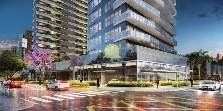 Imagem Apartamento com 3 Quartos à Venda, 142 m² em Vila Olímpia - São Paulo Imagem Apartamento com 3 Quartos à Venda, 142 m² em Vila Olímpia - São Paulo