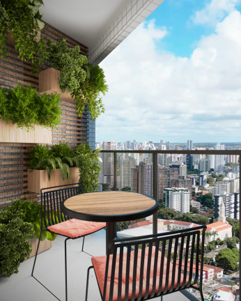 Imagem Studio com 1 Quarto à Venda, 20 m² em Encruzilhada - Recife Imagem Studio com 1 Quarto à Venda, 20 m² em Encruzilhada - Recife