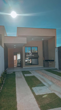 Imagem Casa com 3 Quartos à Venda, 112 m² em Coaçu - Eusébio Imagem Casa com 3 Quartos à Venda, 112 m² em Coaçu - Eusébio