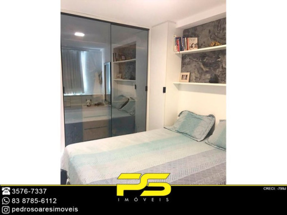 Imagem Apartamento com 3 Quartos à Venda, 75 m² em Intermares - Cabedelo