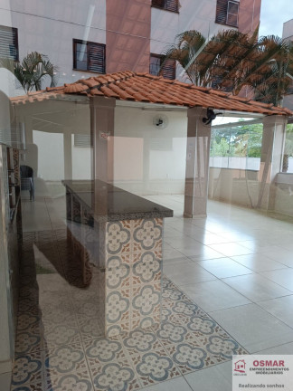 Imagem Imóvel com 2 Quartos para Alugar, 47 m² em Chácara Bela Vista - Sumaré