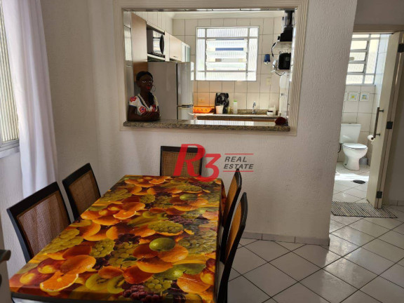 Imagem Apartamento com 2 Quartos à Venda, 89 m² em Boqueirão - Santos Imagem Apartamento com 2 Quartos à Venda, 89 m² em Boqueirão - Santos
