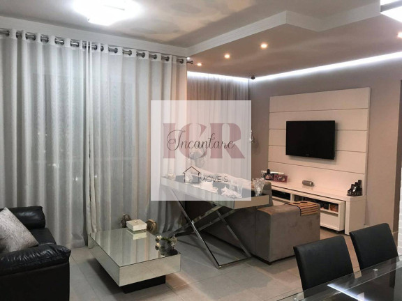 Apartamento com 2 Quartos à Venda, 70 m² em Vila Trujillo - Sorocaba