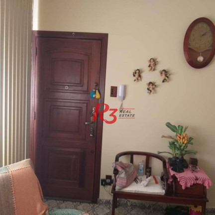 Imagem Apartamento com 3 Quartos à Venda, 120 m² em Ponta Da Praia - Santos