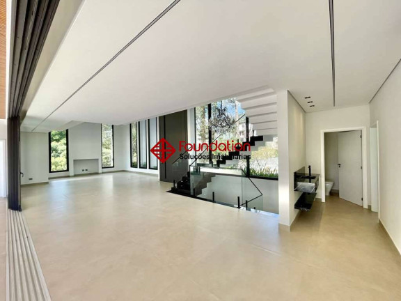 Imagem Casa de Condomínio com 4 Quartos à Venda, 653 m² em São Paulo Ii - Cotia