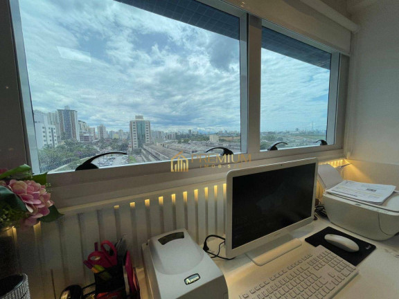 Imagem Sala Comercial à Venda, 35 m² em Jardim Aquarius - São José Dos Campos