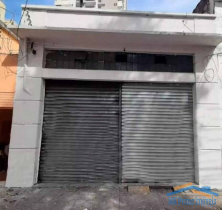 Sala Comercial à Venda, 288 m² em Santa Cecília - São Paulo