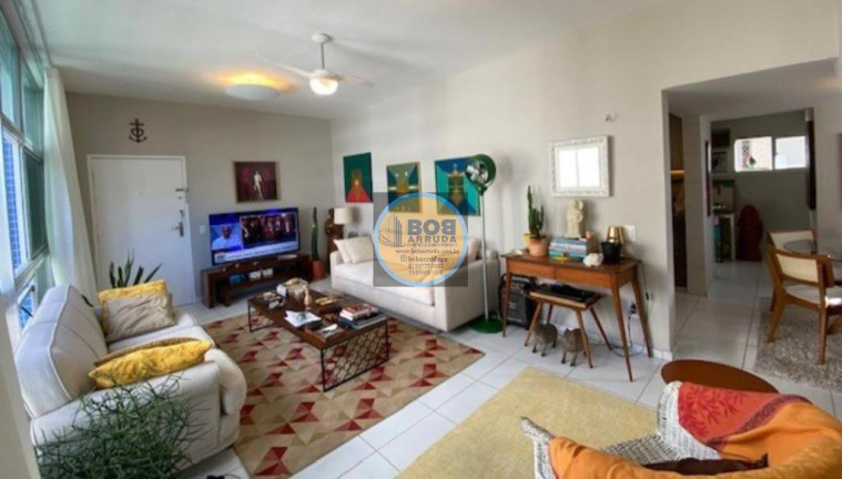Imagem Apartamento com 3 Quartos à Venda, 125 m² em Boa Viagem - Recife Imagem Apartamento com 3 Quartos à Venda, 125 m² em Boa Viagem - Recife