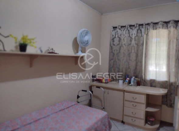 Imagem Casa com 3 Quartos à Venda, 124 m² em Campestre - São Leopoldo