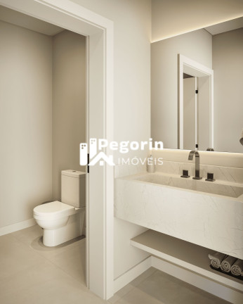 Imagem Apartamento com 3 Quartos à Venda, 56 m² em Hauer - Curitiba