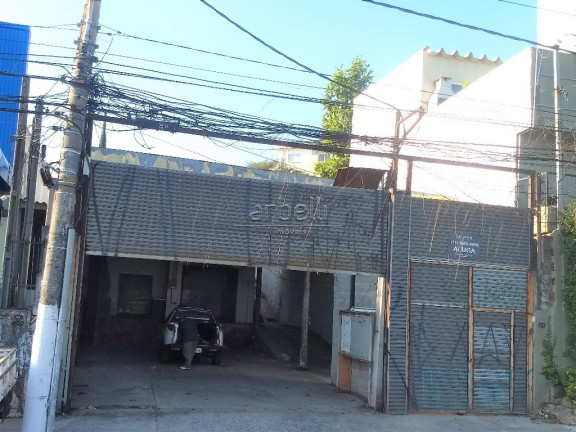 Imagem Galpão à Venda ou Locação, 410 m² em Parque São Domingos - São Paulo