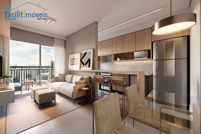Imagem Apartamento com 2 Quartos à Venda, 61 m² em Planalto - São Bernardo Do Campo Imagem Apartamento com 2 Quartos à Venda, 61 m² em Planalto - São Bernardo Do Campo